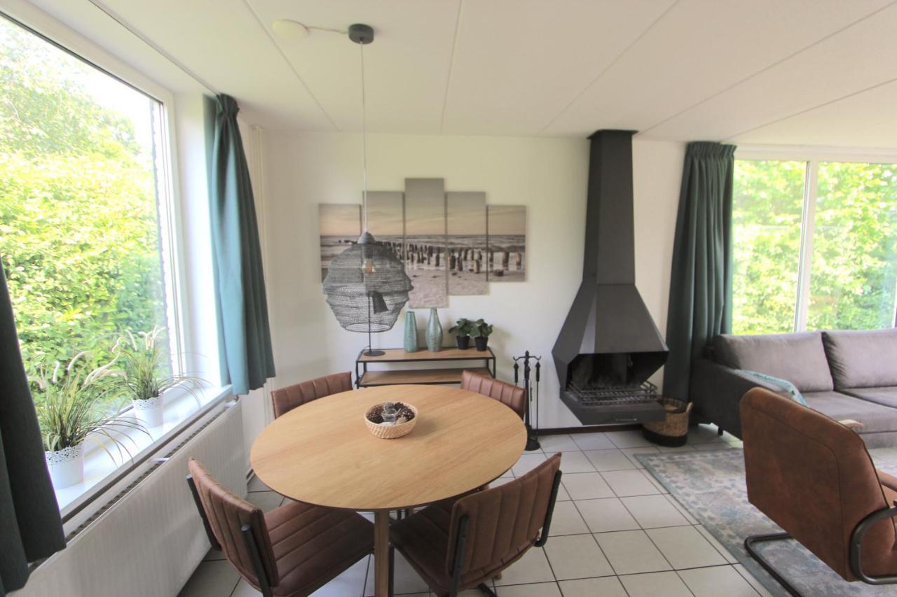 Bungalows - Bungalowpark Mooyeveld - Uniek Gelegen In De Duinen! エグモント・ビネン 部屋 写真