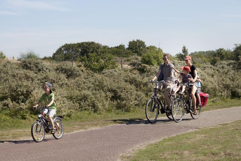 Bungalows - Bungalowpark Mooyeveld - Uniek Gelegen In De Duinen! エグモント・ビネン エクステリア 写真