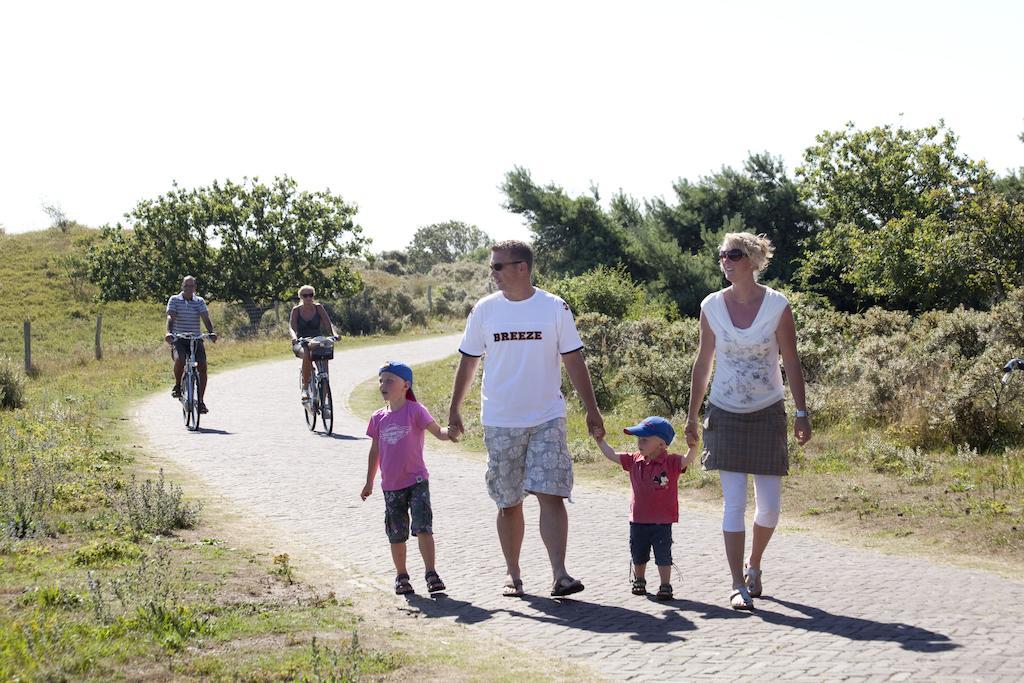 Bungalows - Bungalowpark Mooyeveld - Uniek Gelegen In De Duinen! エグモント・ビネン エクステリア 写真