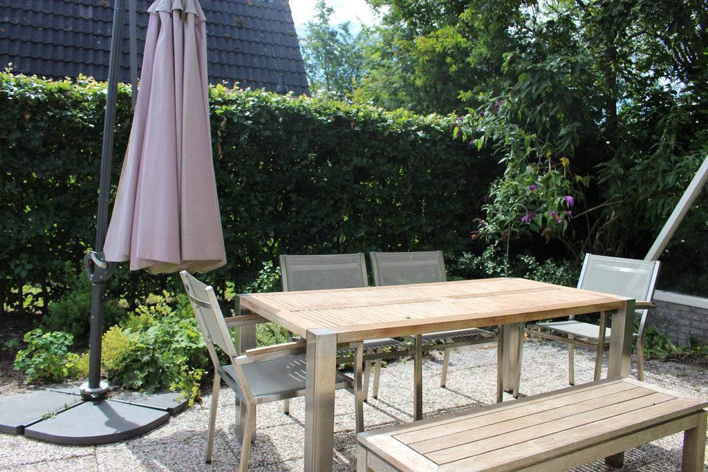 Bungalows - Bungalowpark Mooyeveld - Uniek Gelegen In De Duinen! エグモント・ビネン 部屋 写真