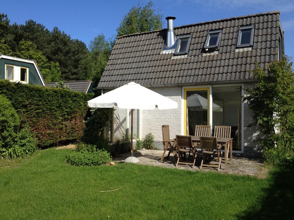 Bungalows - Bungalowpark Mooyeveld - Uniek Gelegen In De Duinen! エグモント・ビネン 部屋 写真