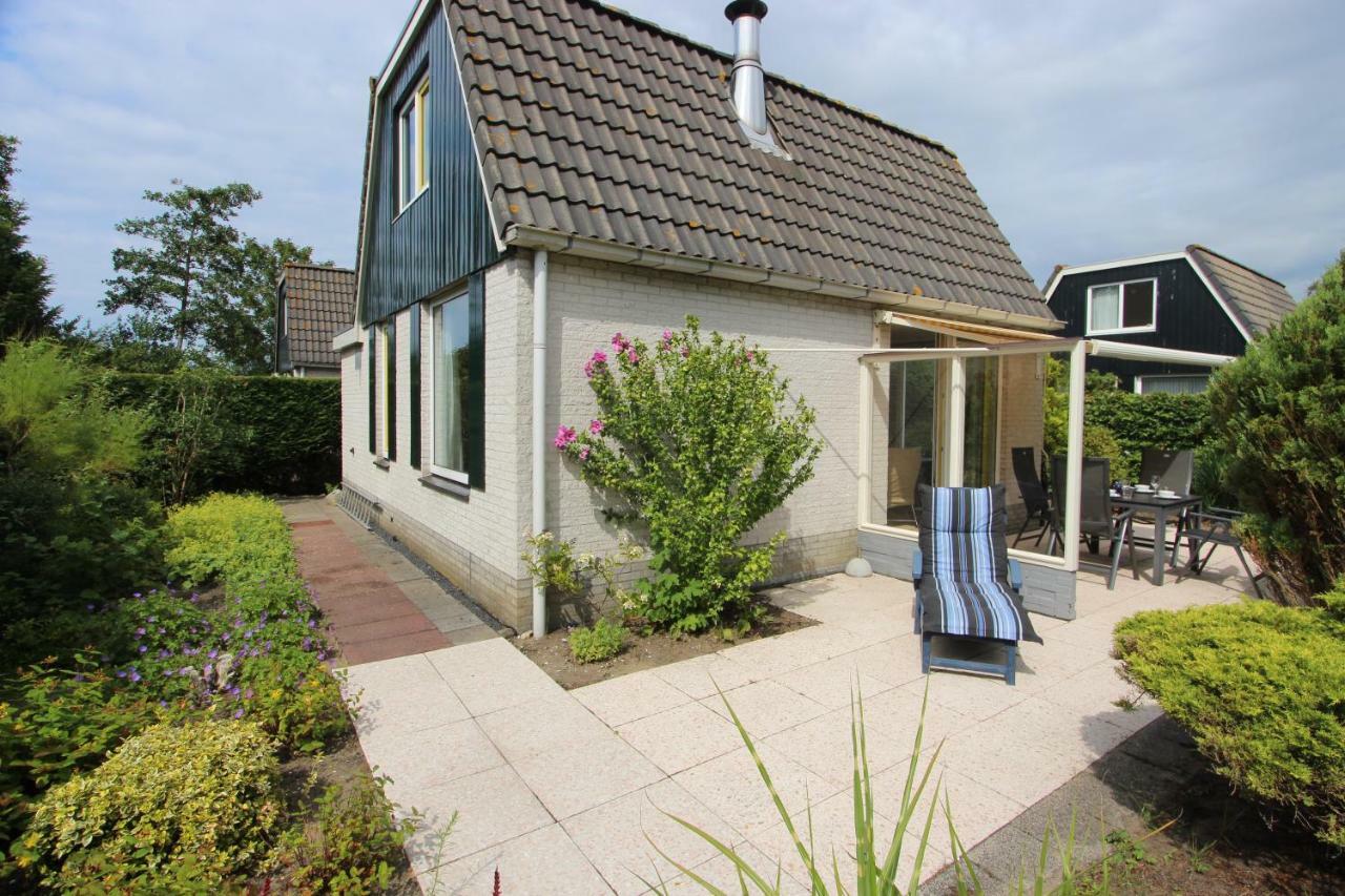 Bungalows - Bungalowpark Mooyeveld - Uniek Gelegen In De Duinen! エグモント・ビネン 部屋 写真